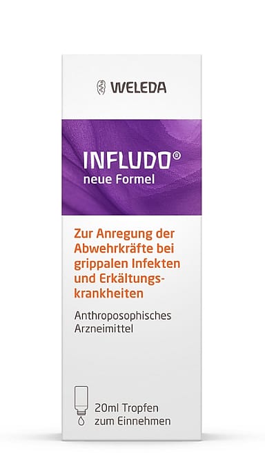 Infludo® neue Formel