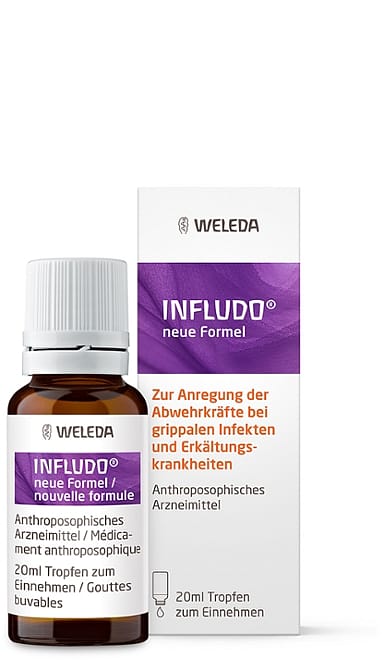 Infludo® neue Formel