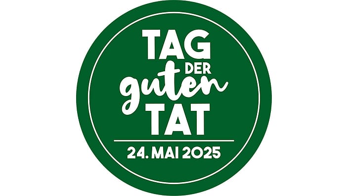 logo Tag der guten Tat