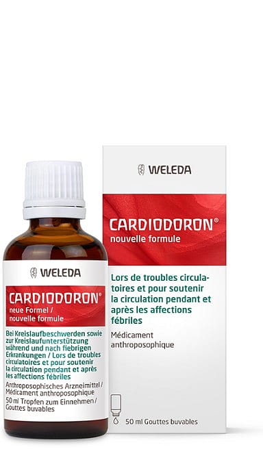 Cardiodoron® nouvelle formule