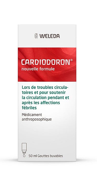 Cardiodoron® nouvelle formule