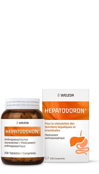 Hepatodoron® comprimés