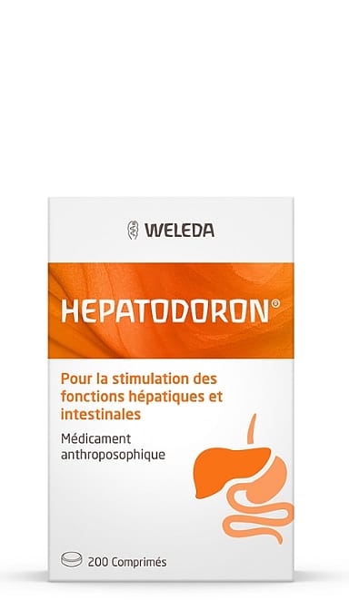Hepatodoron® comprimés