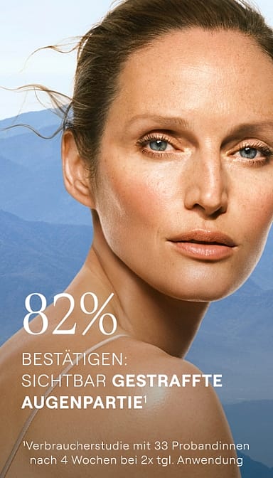 Anti-Falten Augen- und Lippenpflege Blauer Enzian & Edelweiss