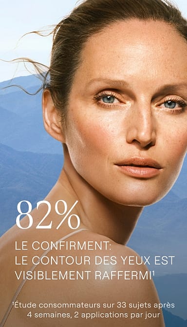 Soin Yeux & Lèvres Anti-rides Gentiane Bleue & Edelweiss