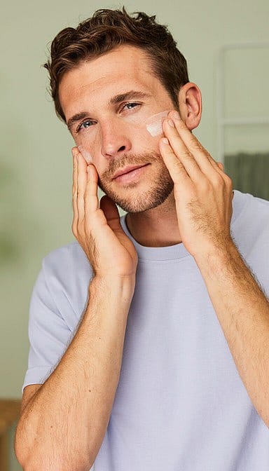 For Men Crème Hydratante