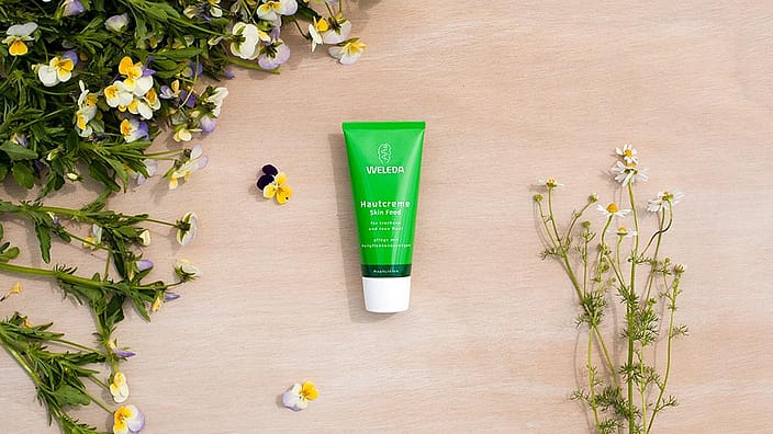 Skin Food aux fleurs