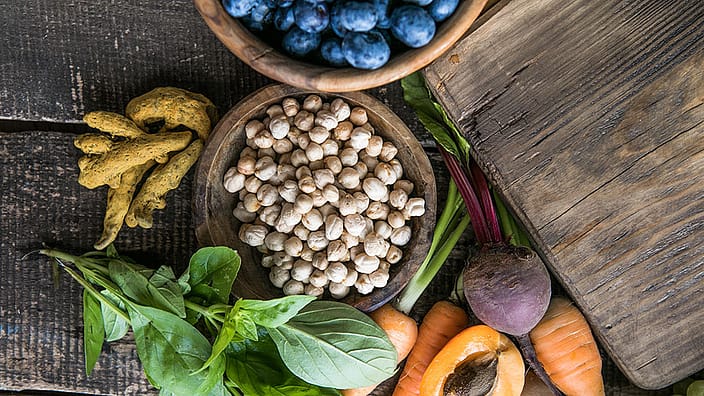 Alimentation saine