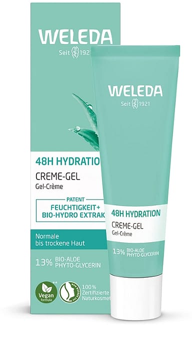 48h Hydration Gel-Crème