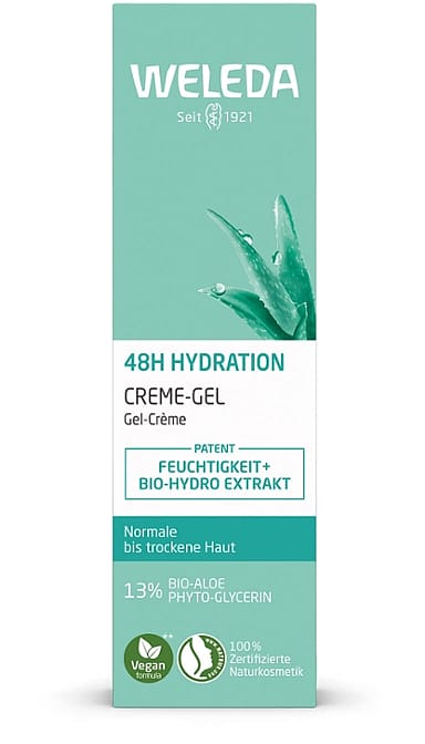 48h Hydration Gel-Crème