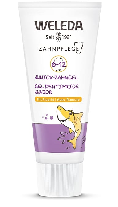 Gel Dentifrice Junior