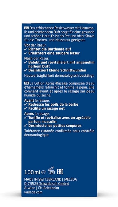 FOR MEN Lotion Après-Rasage