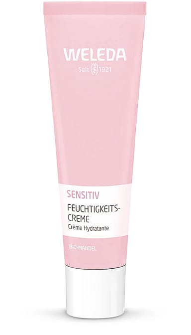 Crème hydratante Sensitive Amande