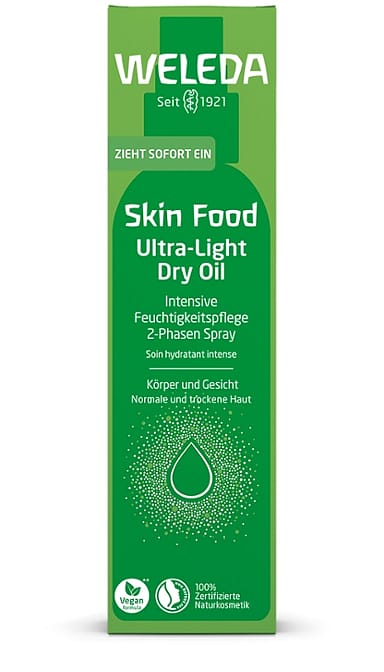 Skin Food Huile Sèche Ultra-Light