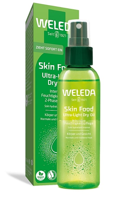 Skin Food Huile Sèche Ultra-Light