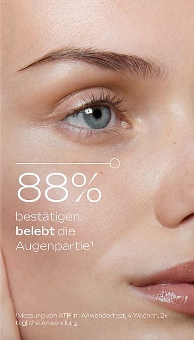 Straffende Augenpflege Granatapfel & Maca-Peptide