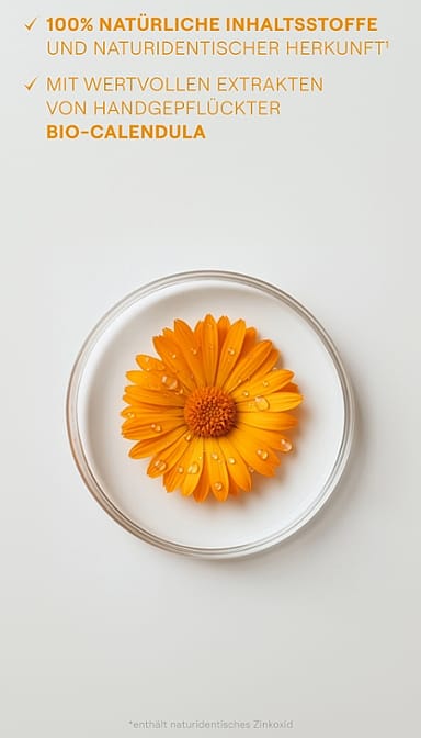 Calendula Windelcreme parfümfrei