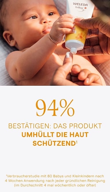 Calendula Windelcreme parfümfrei