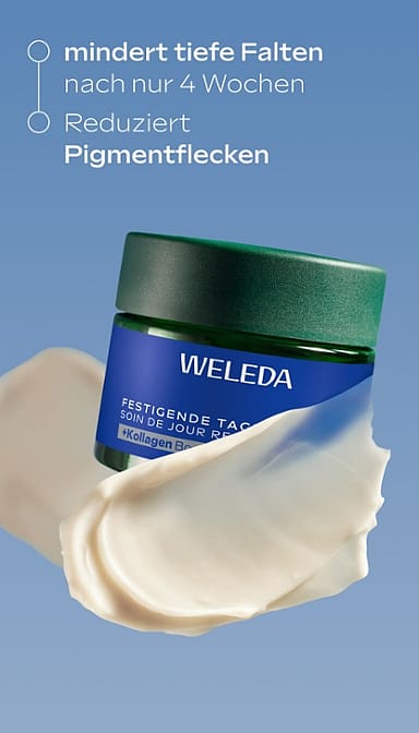 Festigende Tagespflege Blauer Enzian & Edelweiss