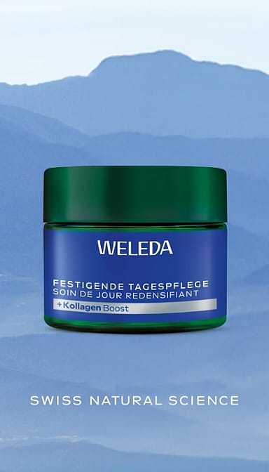 Festigende Tagespflege Blauer Enzian & Edelweiss