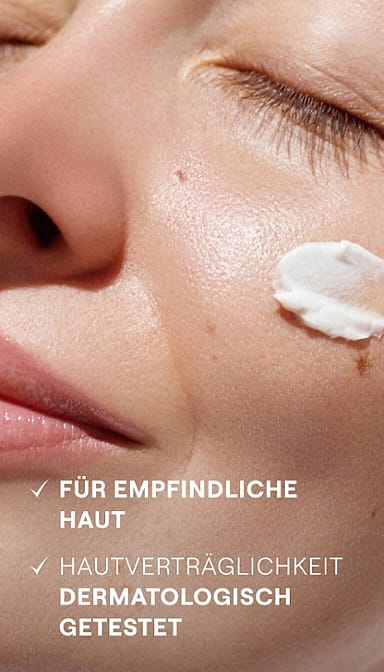 Sensitiv Feuchtigkeitscreme Leicht Mandel