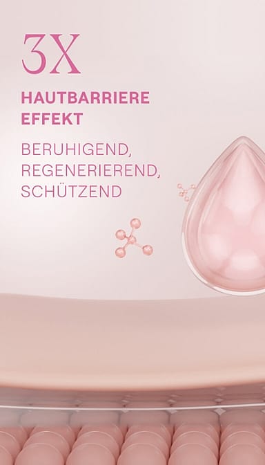 Sensitiv Feuchtigkeitscreme Leicht Mandel