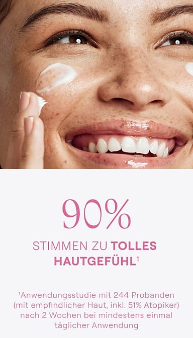 Sensitiv Reinigungsmilch Mandel