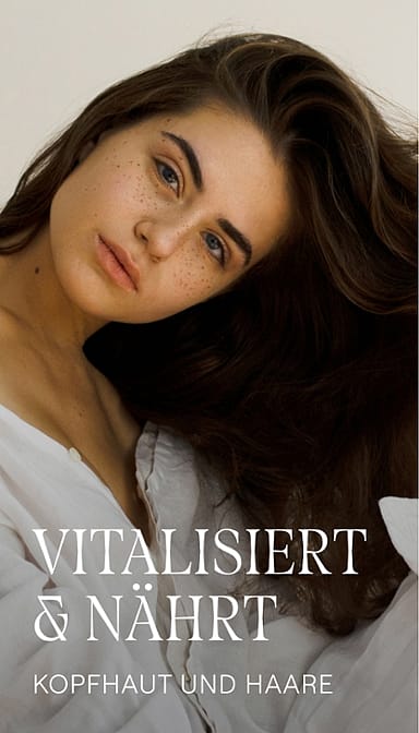 Intensiv pflegendes Haaröl