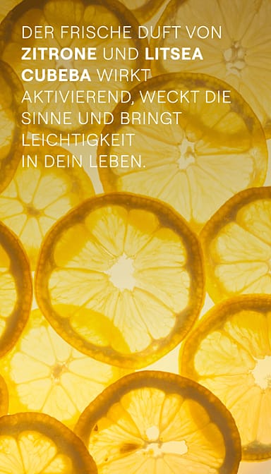 Refresh Shower Cream Citrus