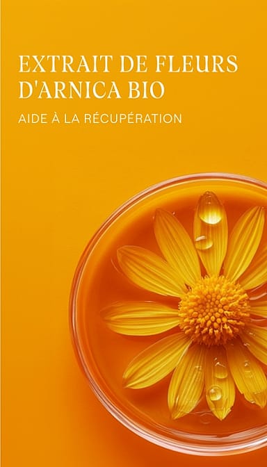 Sport Roller de Massage Arnica