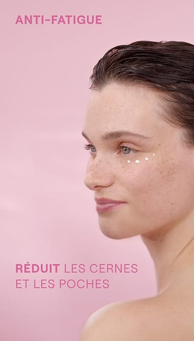 Soin Yeux Lissant Rose Musquée & Thé Blanc