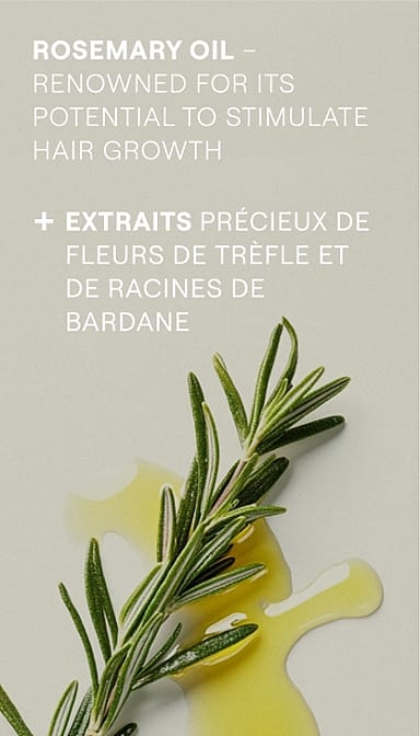 Huile Capillaire Nourrissante