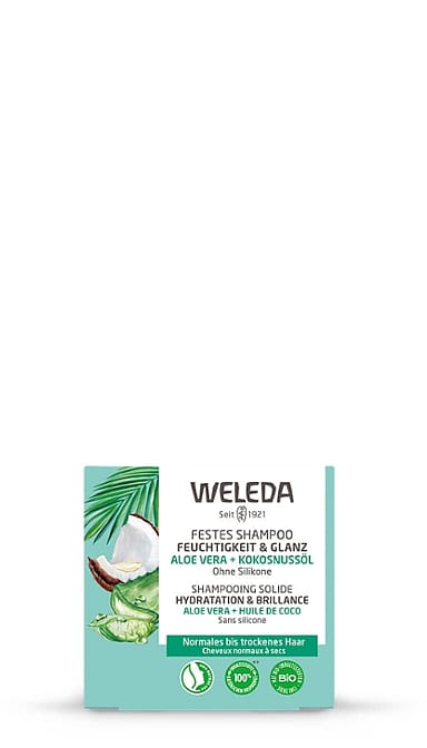 Shampooing solide Hydratation & Brillance