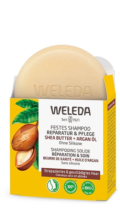 Shampooing solide Réparation & Soin