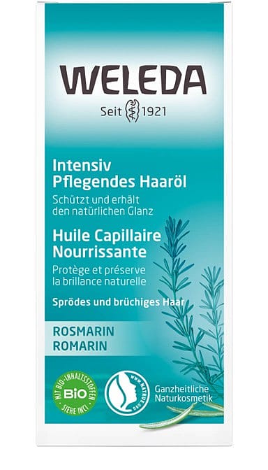 Intensiv pflegendes Haaröl