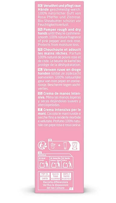 Aroma Spa Crème Mains Intensive