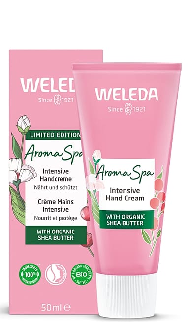 Aroma Spa Crème Mains Intensive