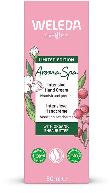 Aroma Spa Crème Mains Intensive
