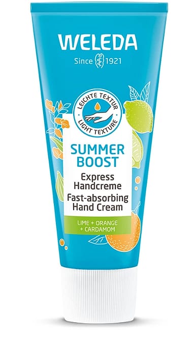 Summer Boost Crème Mains Express