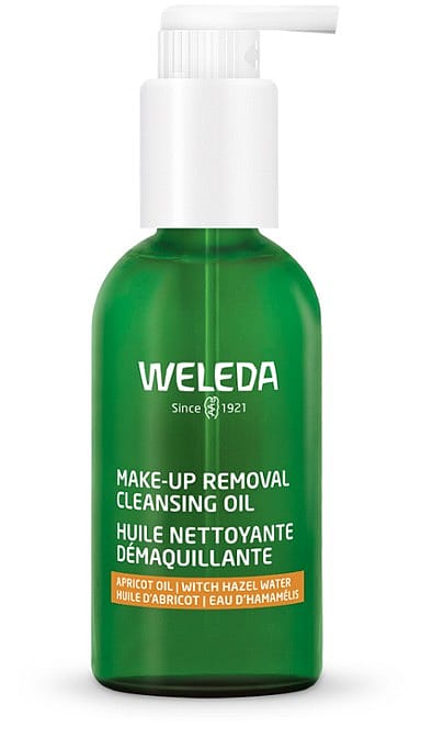 Make-up Removal Cleansing Oil parfümfrei