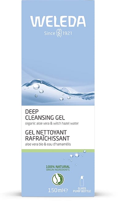 Gel Nettoyant Profond