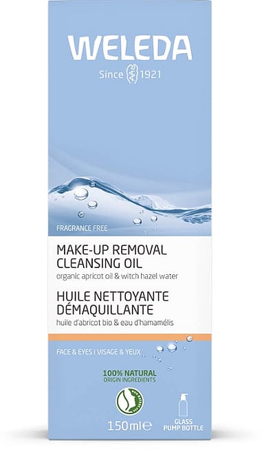 Make-up Removal Cleansing Oil parfümfrei