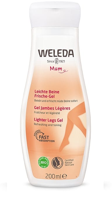 Gel Jambes Légères