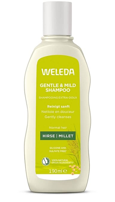 Shampooing Extra-Doux Soin au Millet