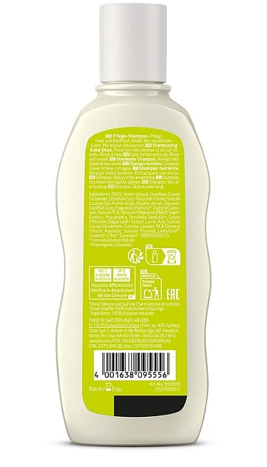 Shampooing Extra-Doux Soin au Millet