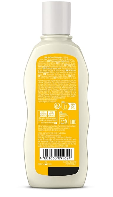 Replenish & Care Shampoo Hafer
