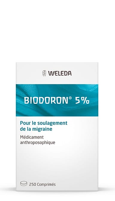 Biodoron® 5% comprimés