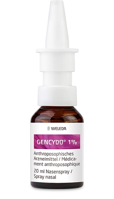 Gencydo® 1% spray nasal