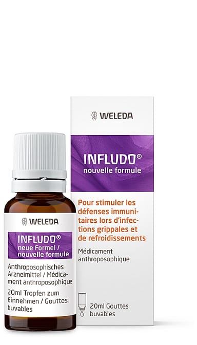 Infludo® nouvelle formule