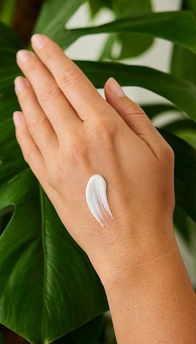 Crème Mains et Ongles au Citrus